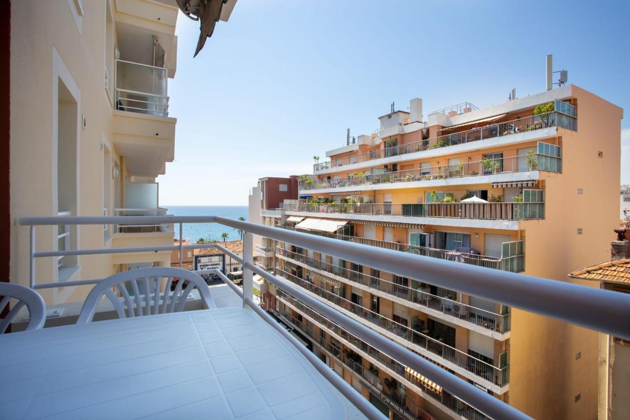 Apartment With Sea View With Two Bedrooms Nice Exterior foto