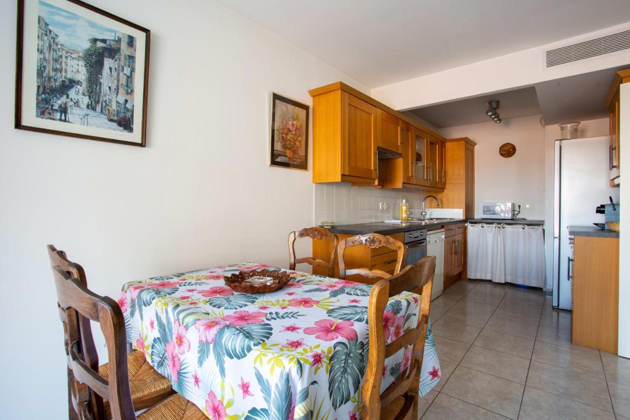 Apartment With Sea View With Two Bedrooms Nice Exterior foto
