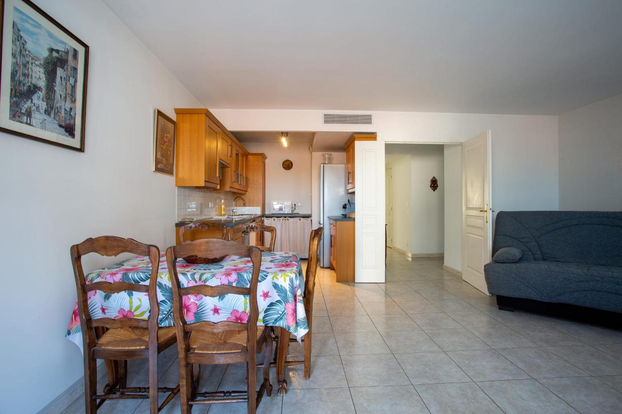 Apartment With Sea View With Two Bedrooms Nice Exterior foto