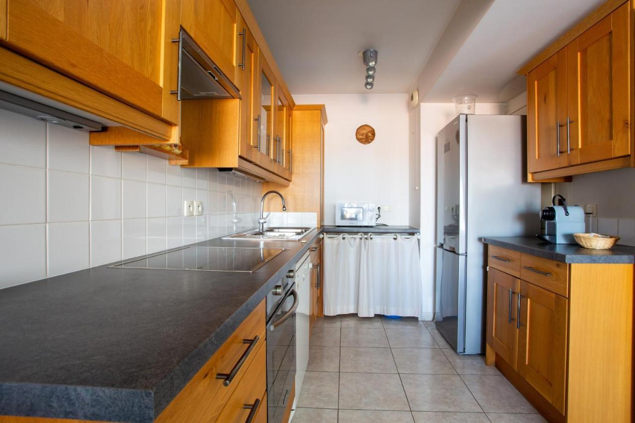 Apartment With Sea View With Two Bedrooms Nice Exterior foto
