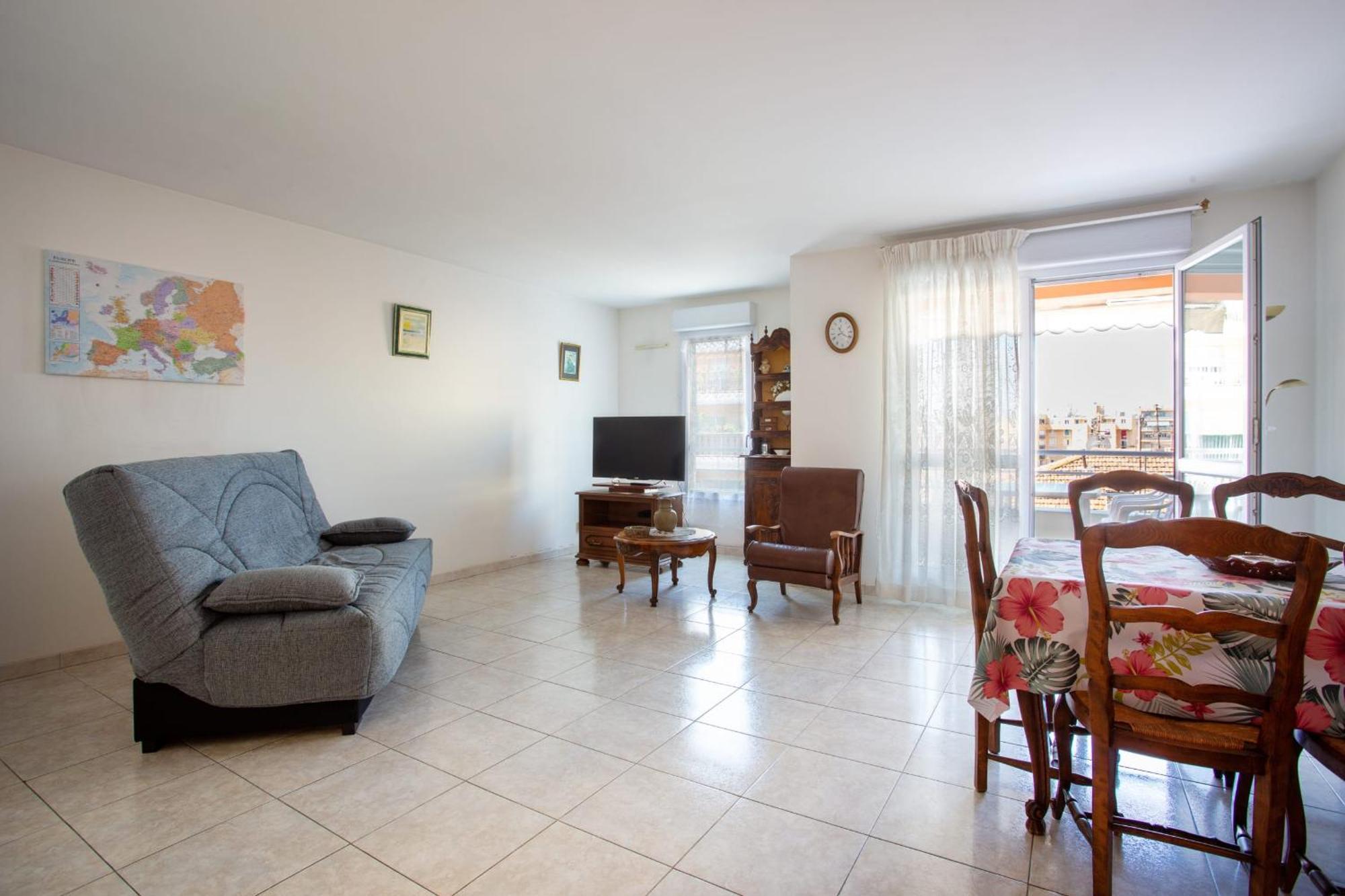 Apartment With Sea View With Two Bedrooms Nice Exterior foto