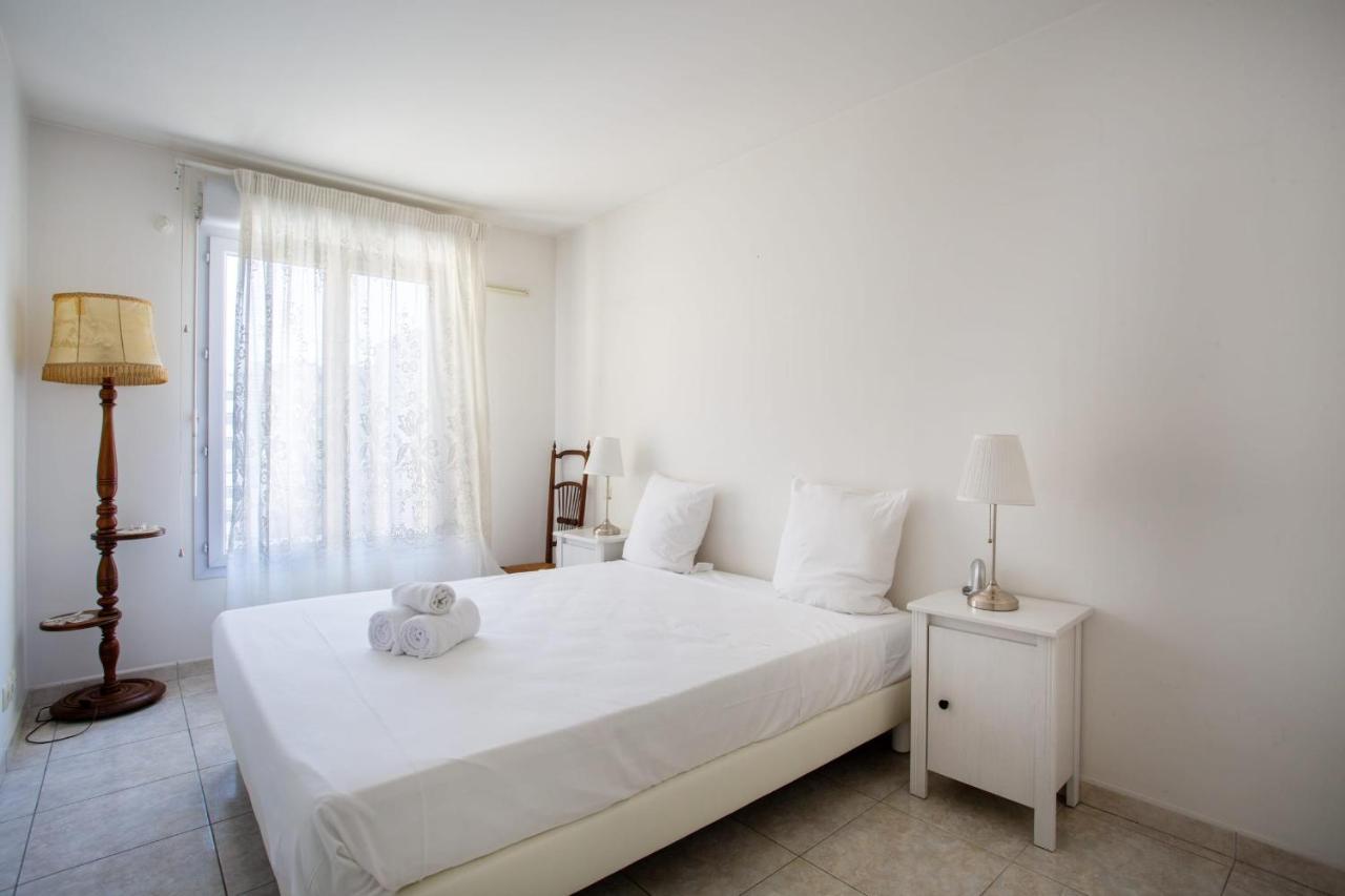 Apartment With Sea View With Two Bedrooms Nice Exterior foto