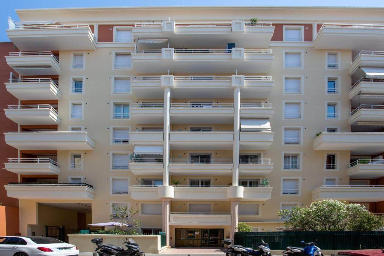 Apartment With Sea View With Two Bedrooms Nice Exterior foto